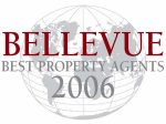 Bellevue Best Property Agents 2006 Award